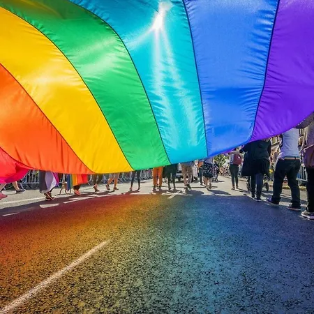 Appartement 3 Metro Wifi 65'tv Netflix Hbo Appletv Amazontv