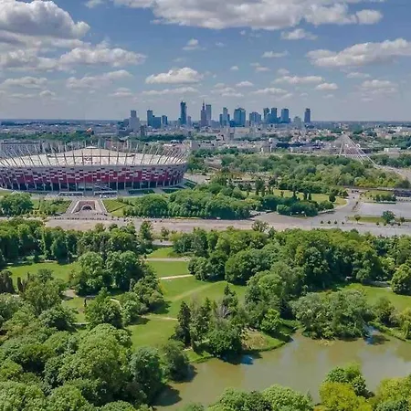 Appartement 3 Metro Wifi 65'tv Netflix Hbo Appletv Amazontv