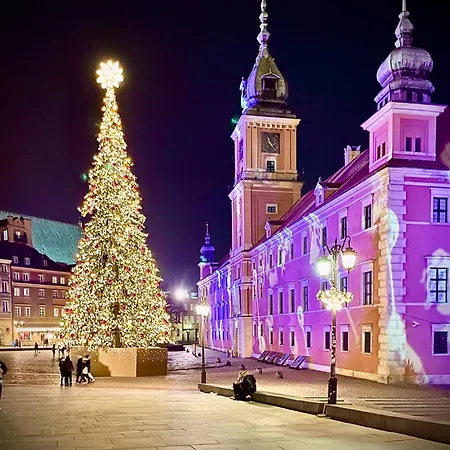 3 Metro Wifi 65'tv Netflix Hbo Appletv Amazontv Warszawa