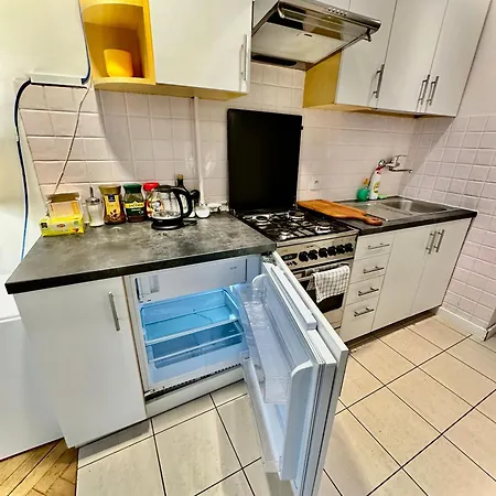 3 Metro Wifi 65'tv Netflix Hbo Appletv Amazontv Lejlighed *