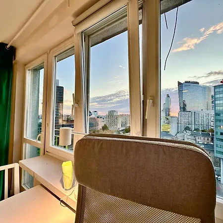 3 Metro Wifi 65'tv Netflix Hbo Appletv Amazontv * Warszawa