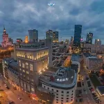 3 Metro Wifi 65'tv Netflix Hbo Appletv Amazontv Lejlighed Warszawa