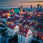 Lejlighed 3 Metro Wifi 65'tv Netflix Hbo Appletv Amazontv Warszawa
