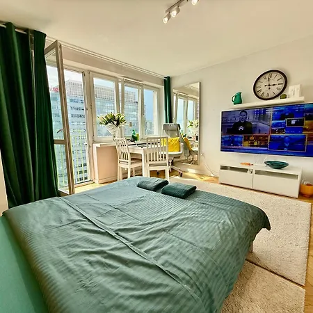 3 Metro Wifi 65'tv Netflix Hbo Appletv Amazontv Appartement