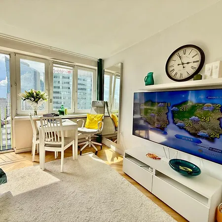 3 Metro Wifi 65'tv Netflix Hbo Appletv Amazontv Appartement